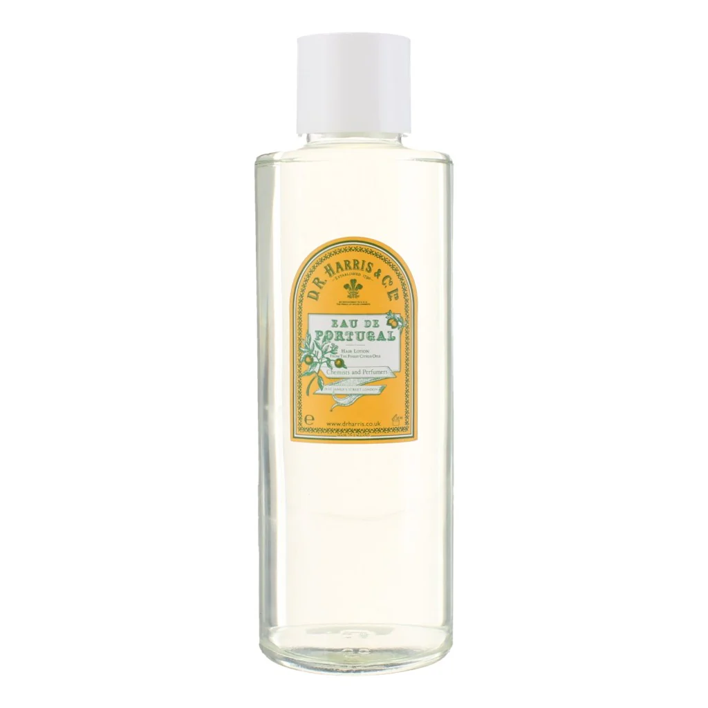 D.R. Harris Eau de Portugal Hair Lotion with Oil - Image 2