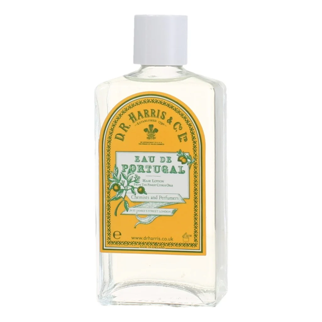 D.R. Harris Eau de Portugal Hair Lotion without Oil