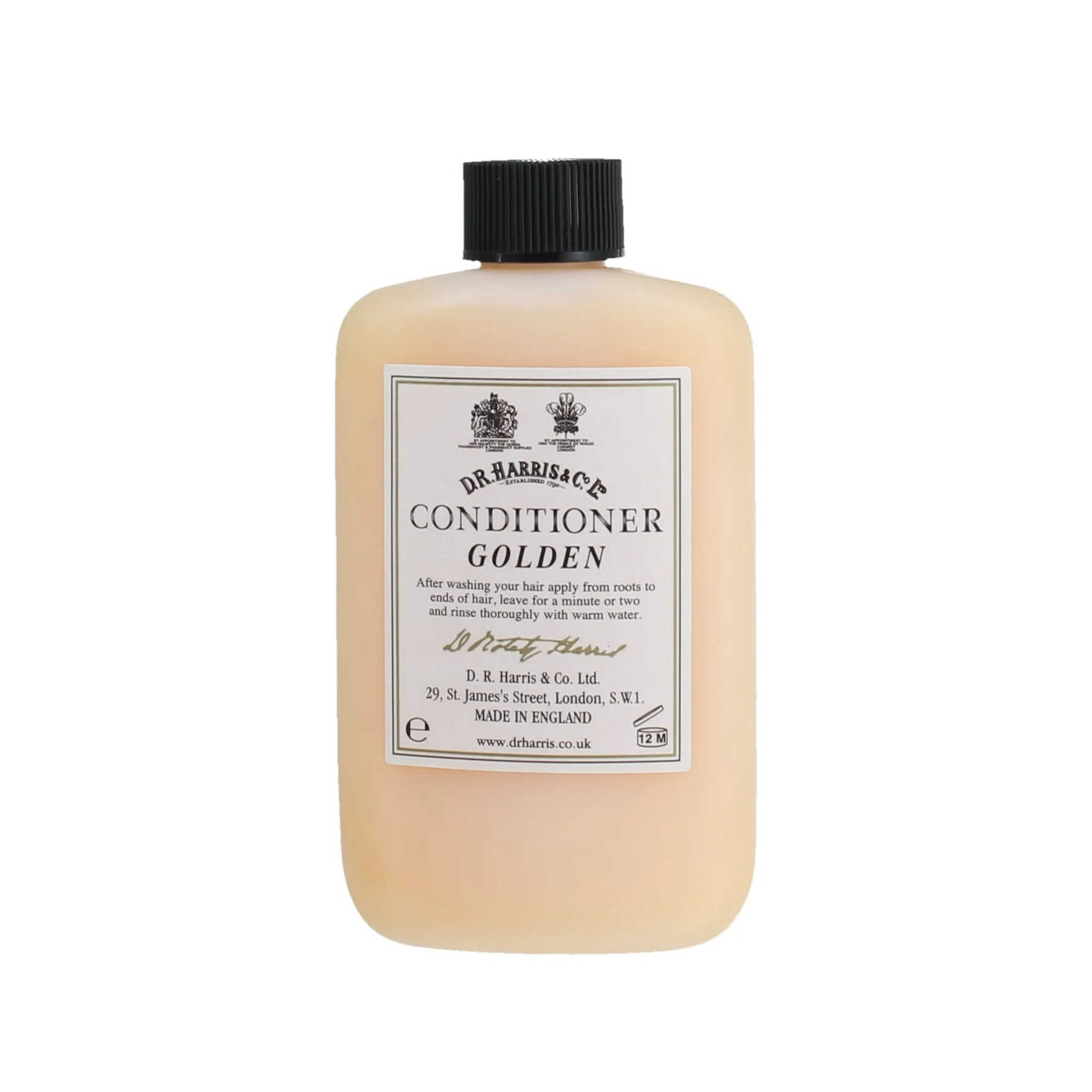 D.R. Harris Golden Conditioner