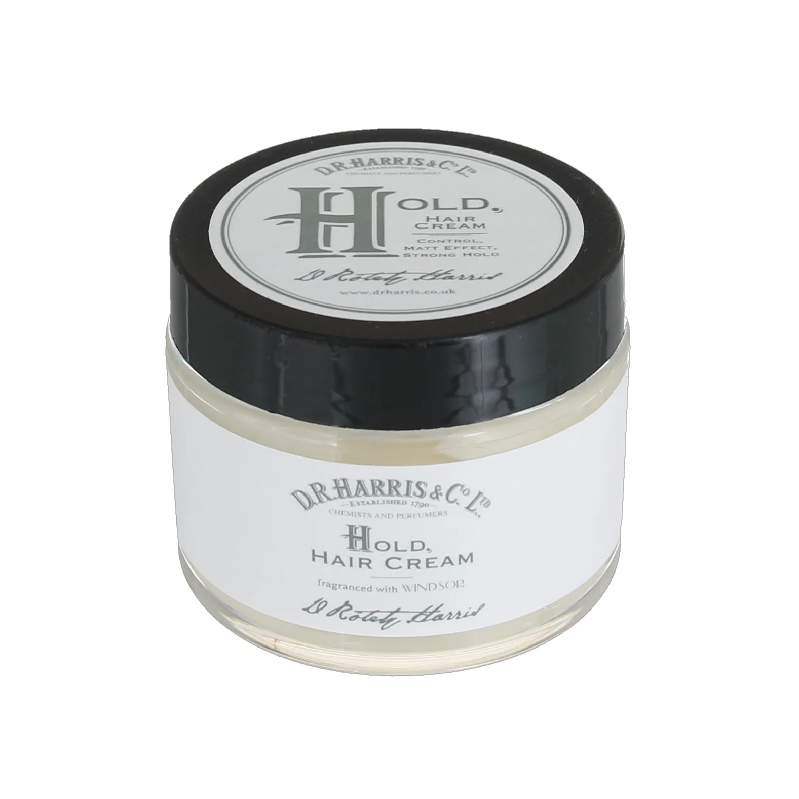 D.R. Harris Hold Hair Cream 50ml