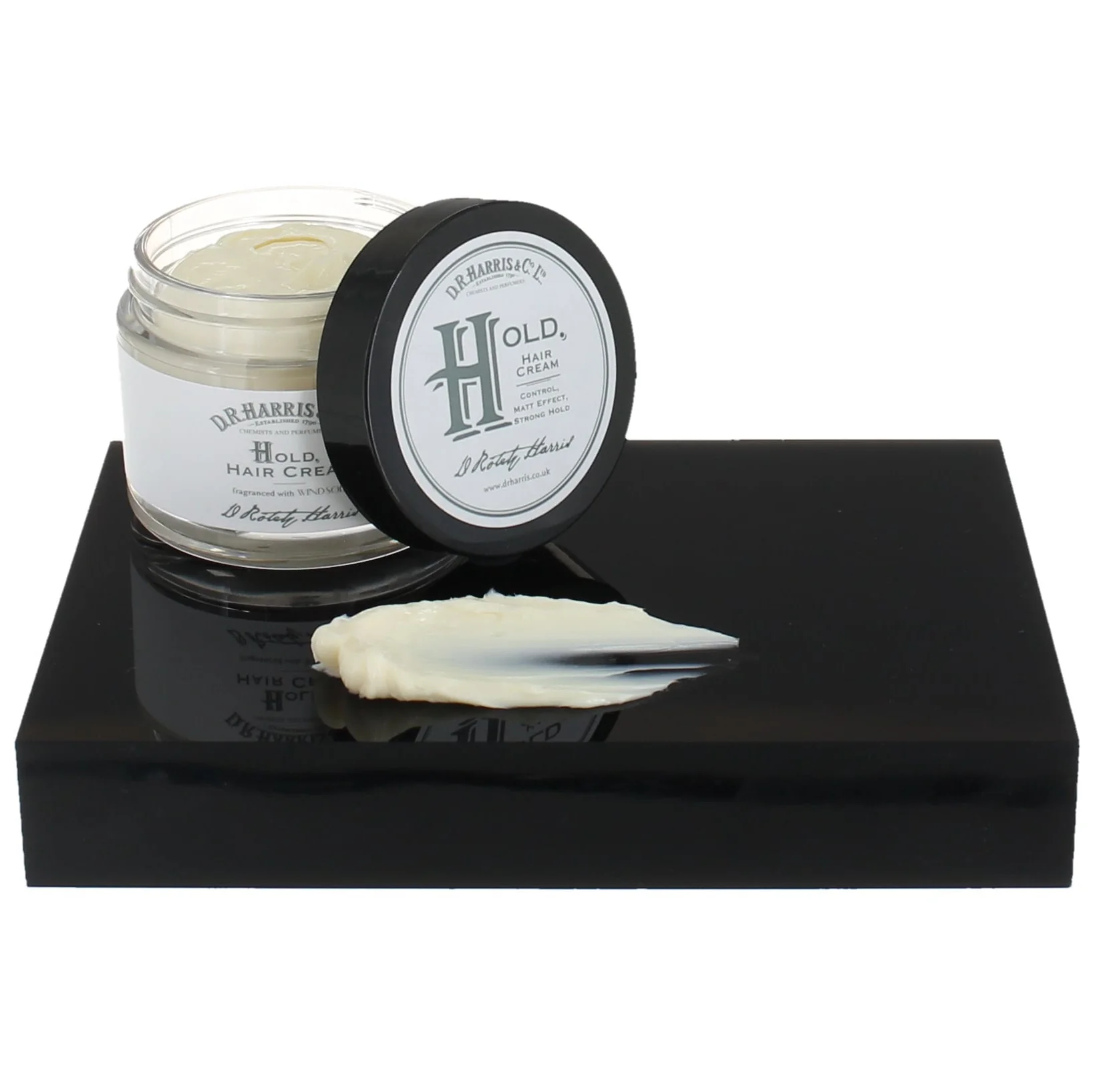 D.R. Harris Hold Hair Cream 50ml - Image 2