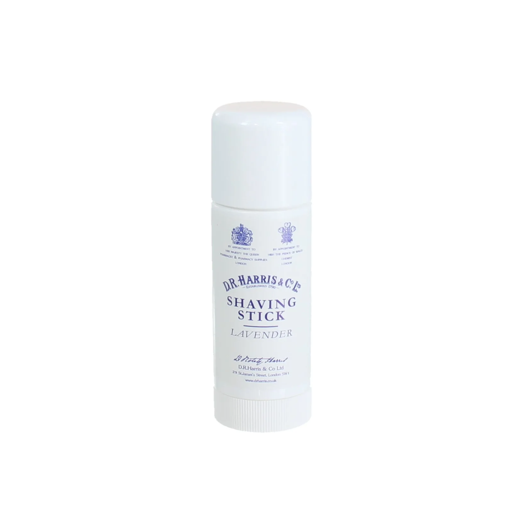D.R. Harris Lavender Shaving Stick 40g