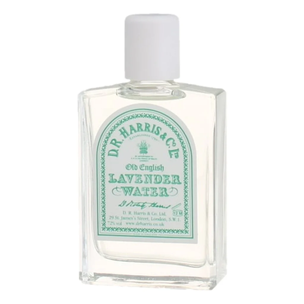 D.R. Harris Lavender Water