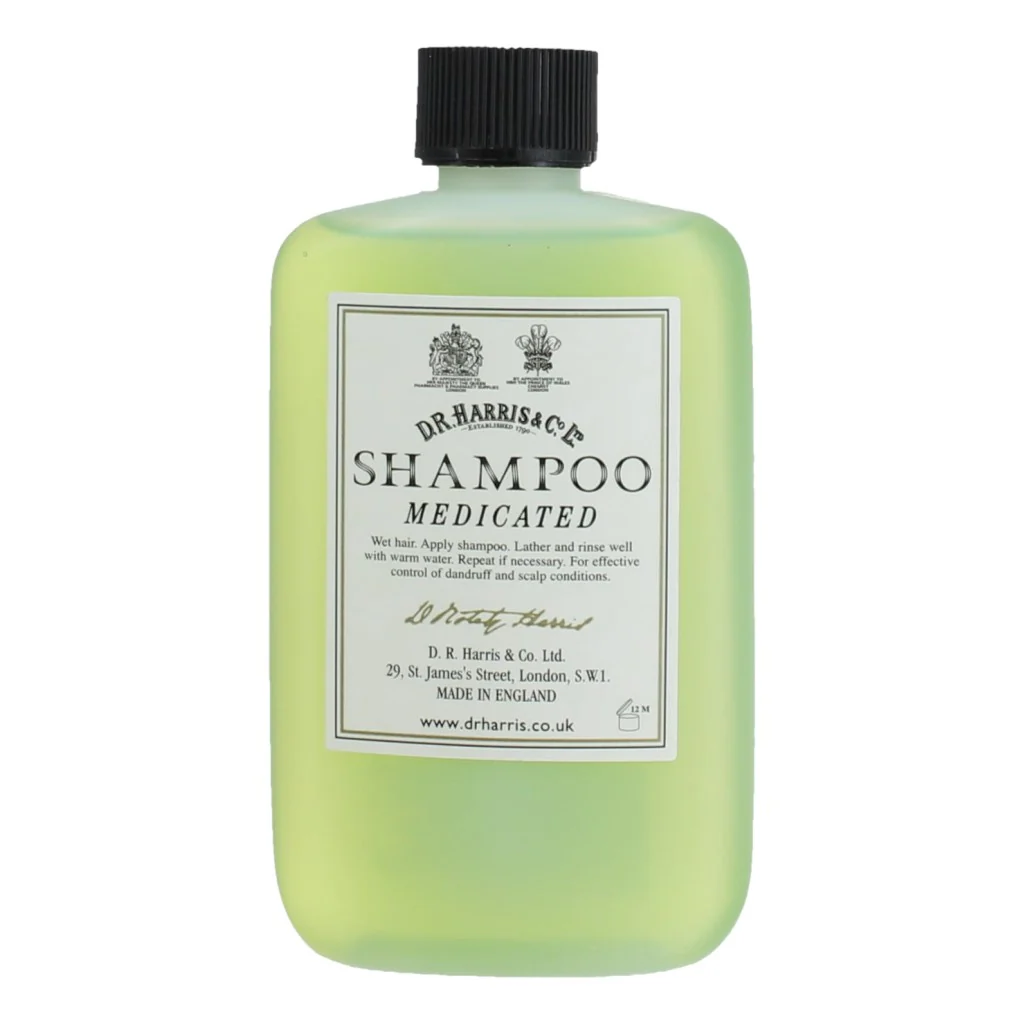D.R. Harris Medicated Shampoo