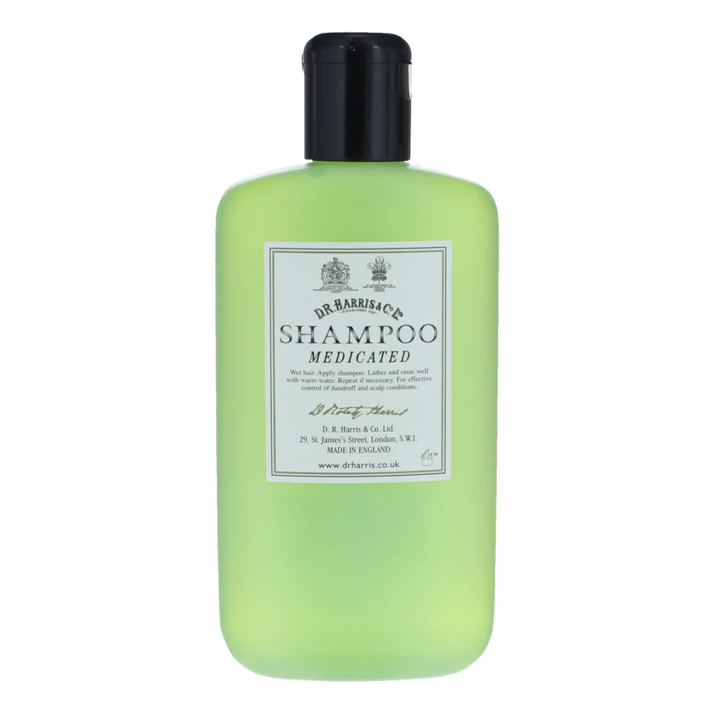 D.R. Harris Medicated Shampoo - Image 2