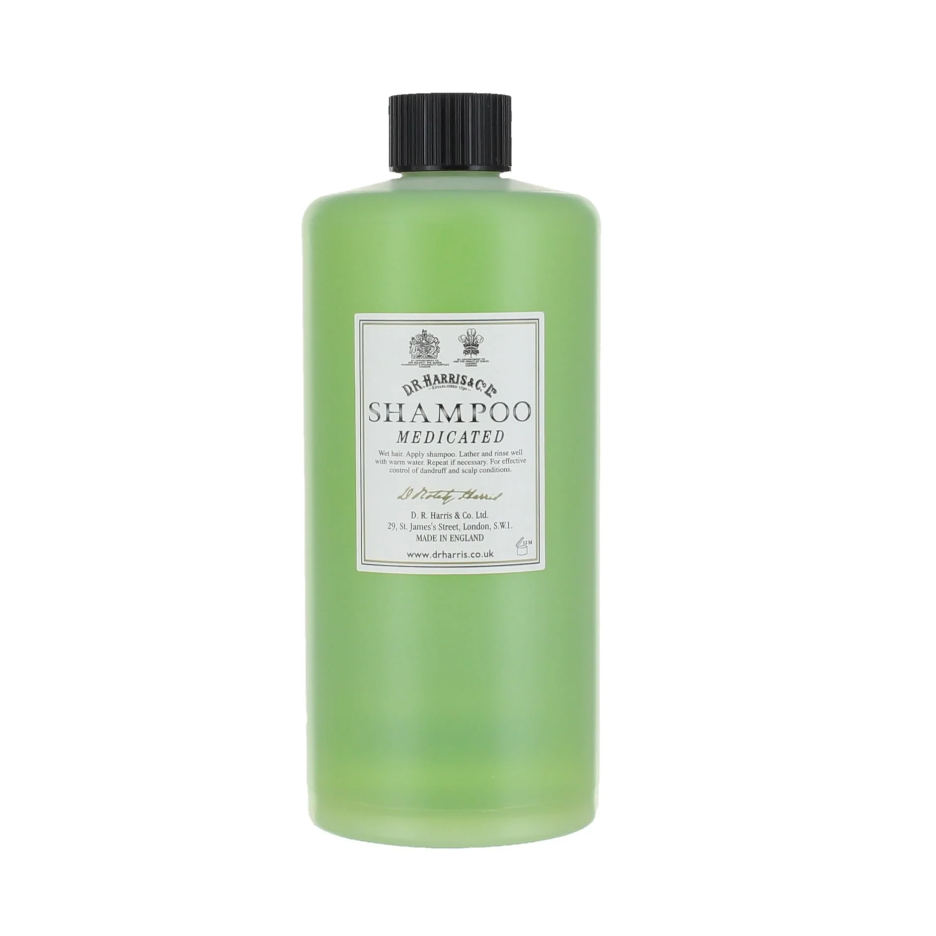 D.R. Harris Medicated Shampoo - Image 3
