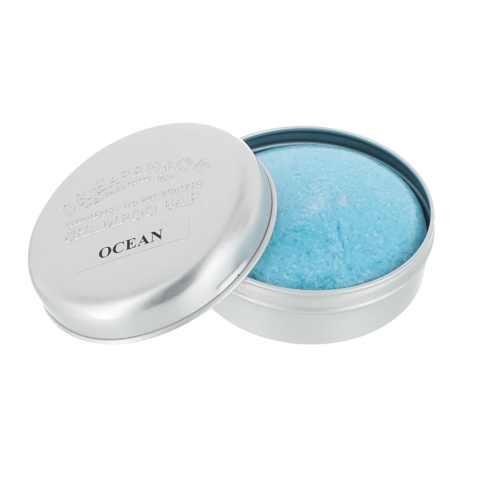 D.R. Harris Ocean Shampoo Bar 50g