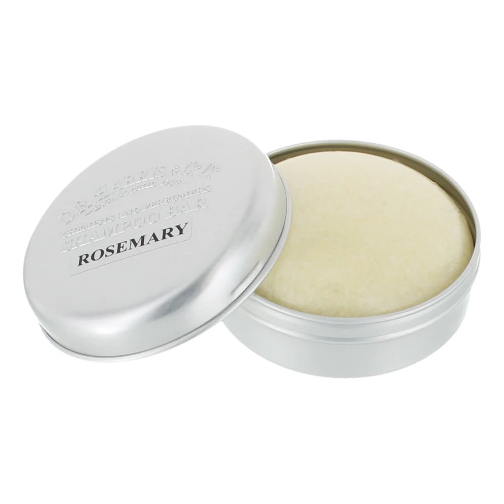D.R. Harris Rosemary Shampoo Bar 50g