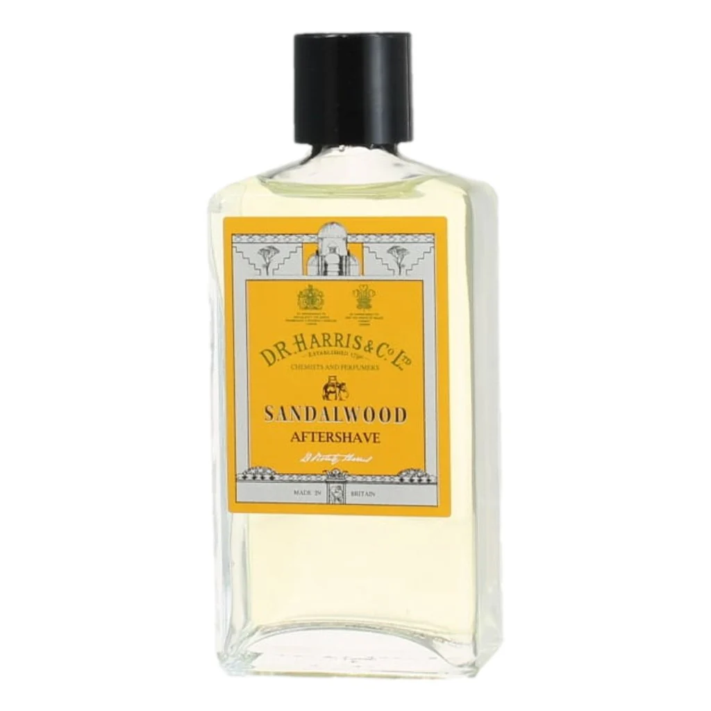 D.R. Harris Sandalwood Aftershave
