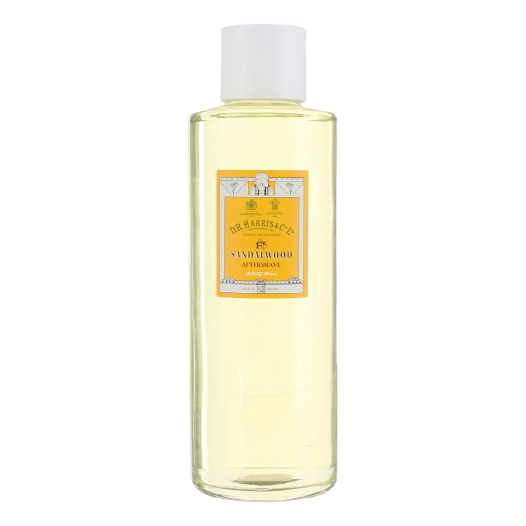 D.R. Harris Sandalwood Aftershave - Image 2
