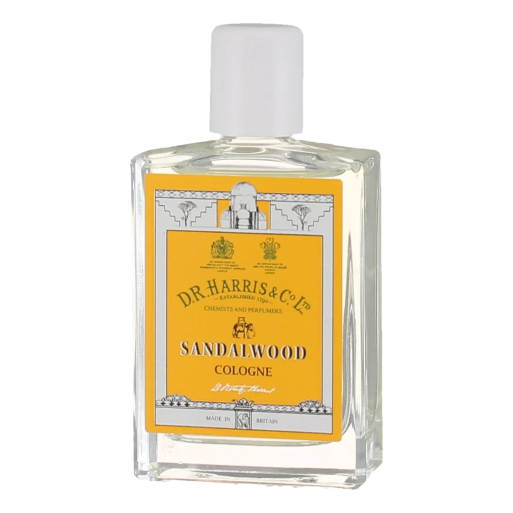 D.R. Harris Sandalwood Cologne