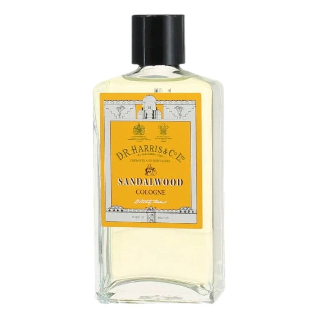 D.R. Harris Sandalwood Cologne - Image 2