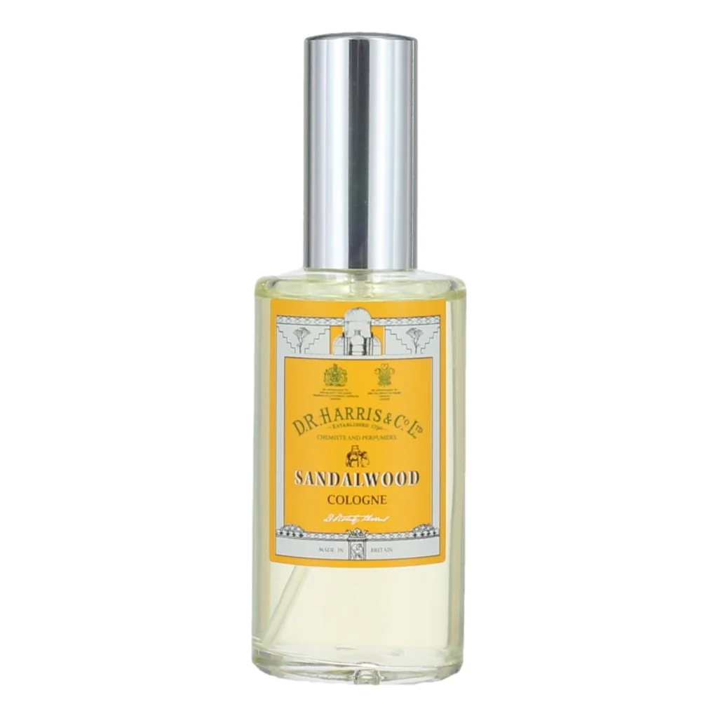 D.R. Harris Sandalwood Cologne - Image 3