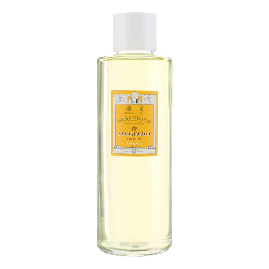 D.R. Harris Sandalwood Cologne - Image 4