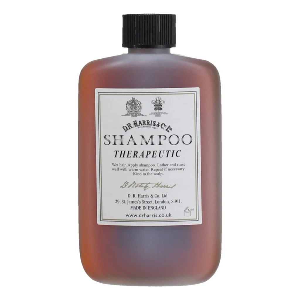 D.R. Harris Therapeutic Shampoo
