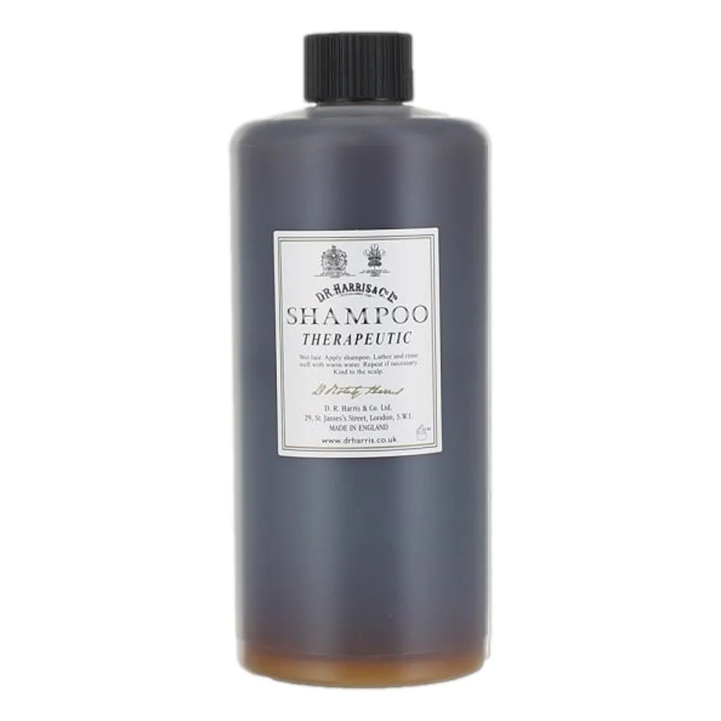 D.R. Harris Therapeutic Shampoo - Image 3