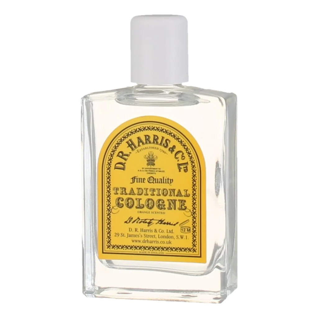 D.R. Harris Traditional Cologne