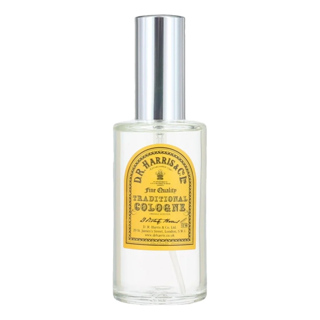 D.R. Harris Traditional Cologne - Image 3