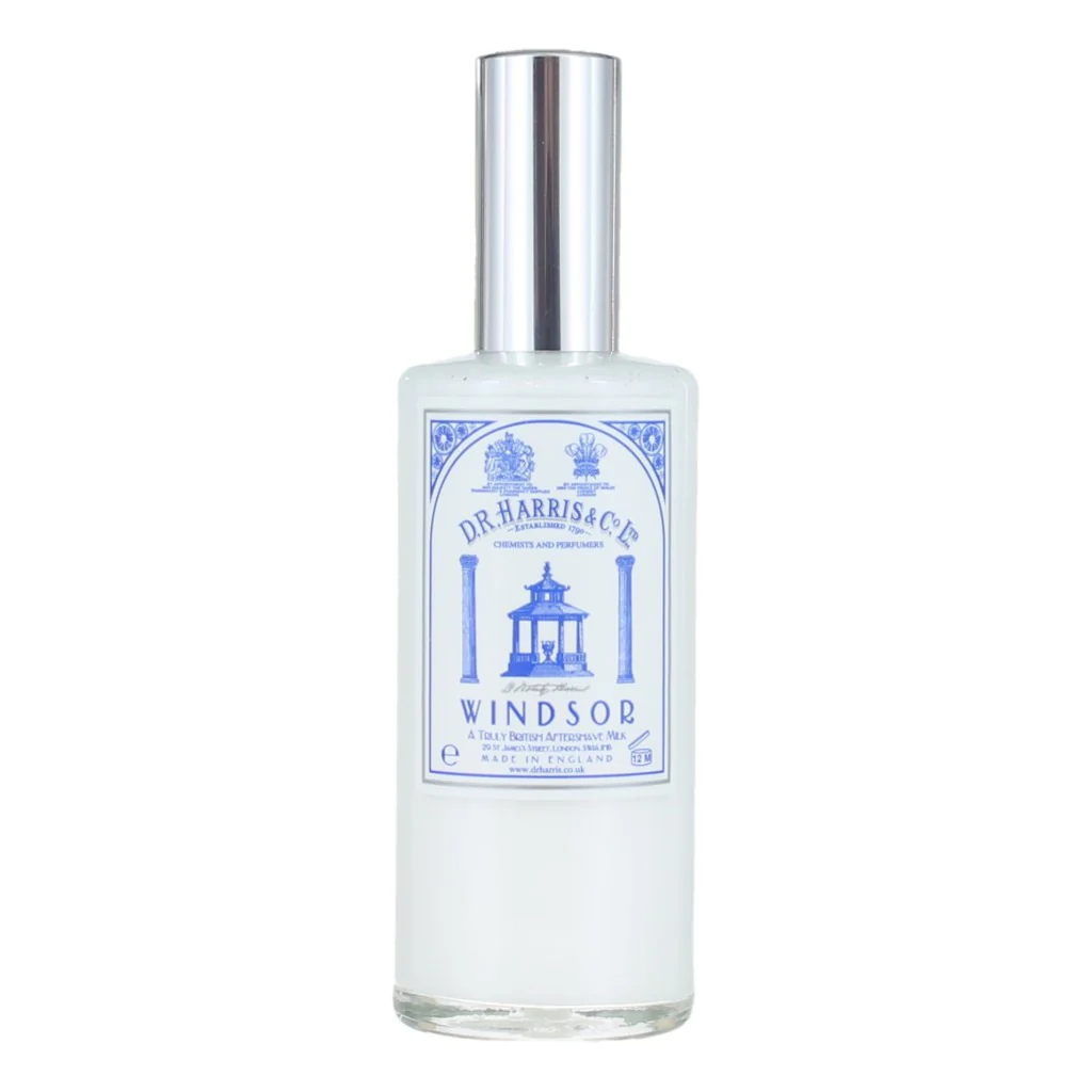 D.R. Harris Windsor Aftershave Milk - Image 3