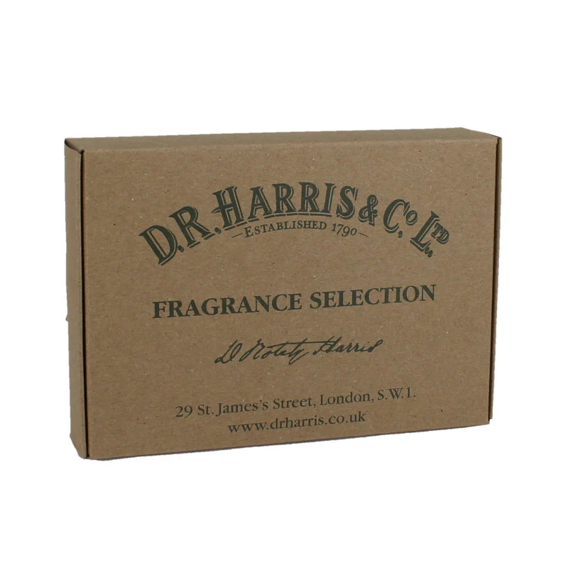 D.R. Harris Windsor Eau de Toilette 2ml Spray - Image 3
