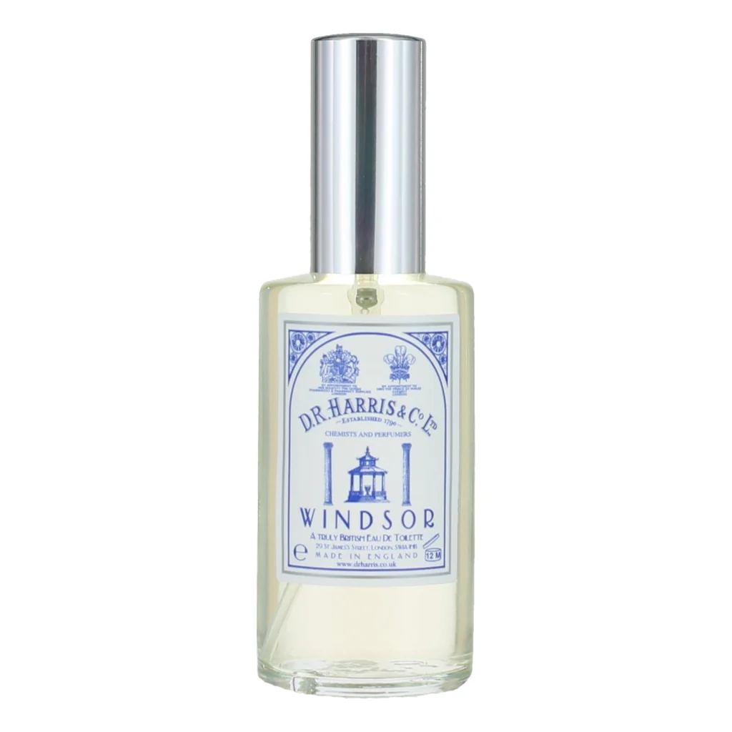 D.R. Harris Windsor Eau de Toilette - Image 3