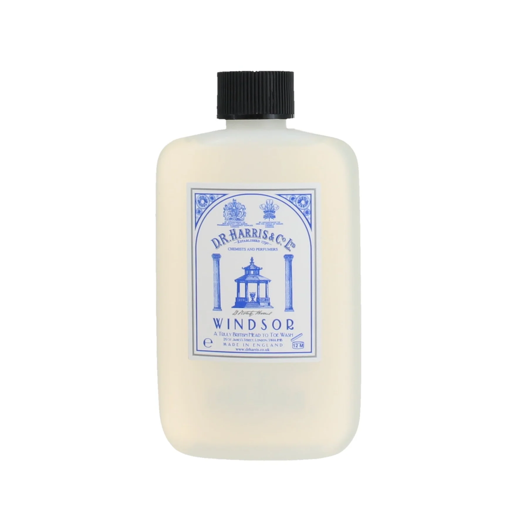 D.R. Harris Windsor Head to Toe Wash