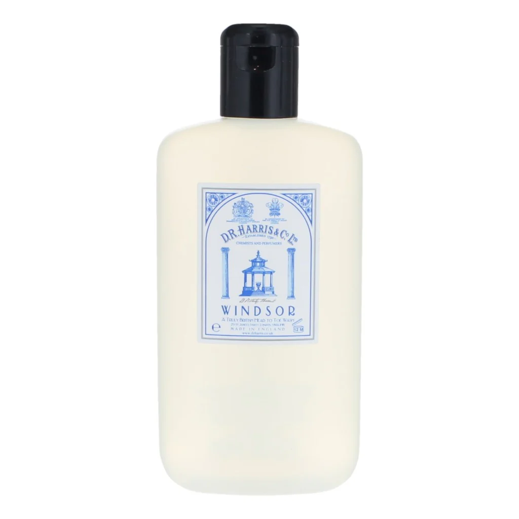 D.R. Harris Windsor Head to Toe Wash - Image 2