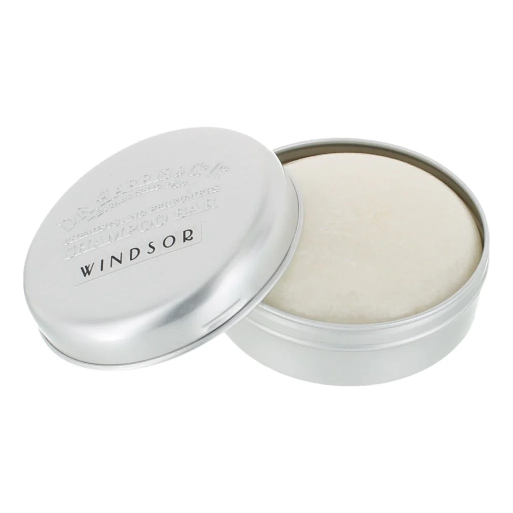 D.R. Harris Windsor Shampoo Bar 50g