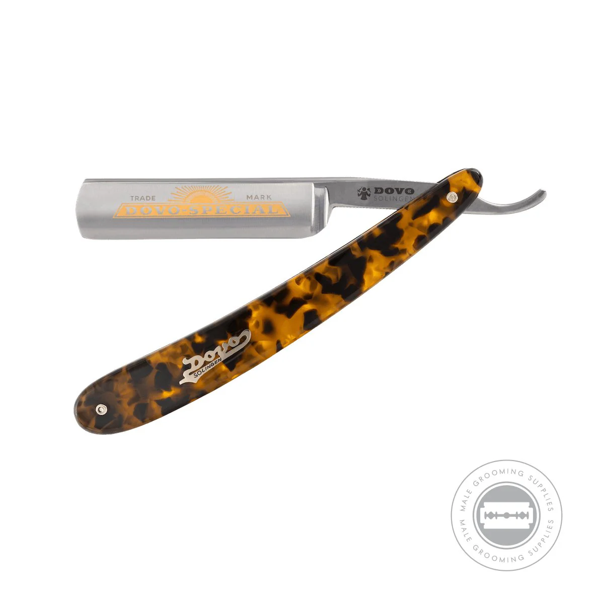 Dovo Special Straight Razor 5/8"