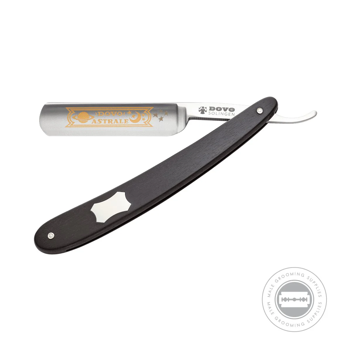 Dovo Astrale Straight Razor 5/8"