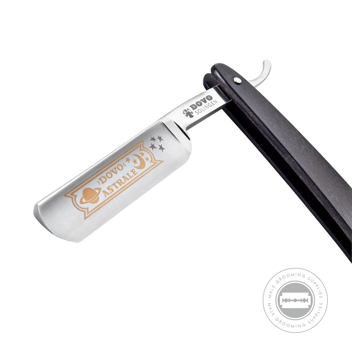 Dovo Astrale Straight Razor 5/8" - Image 2