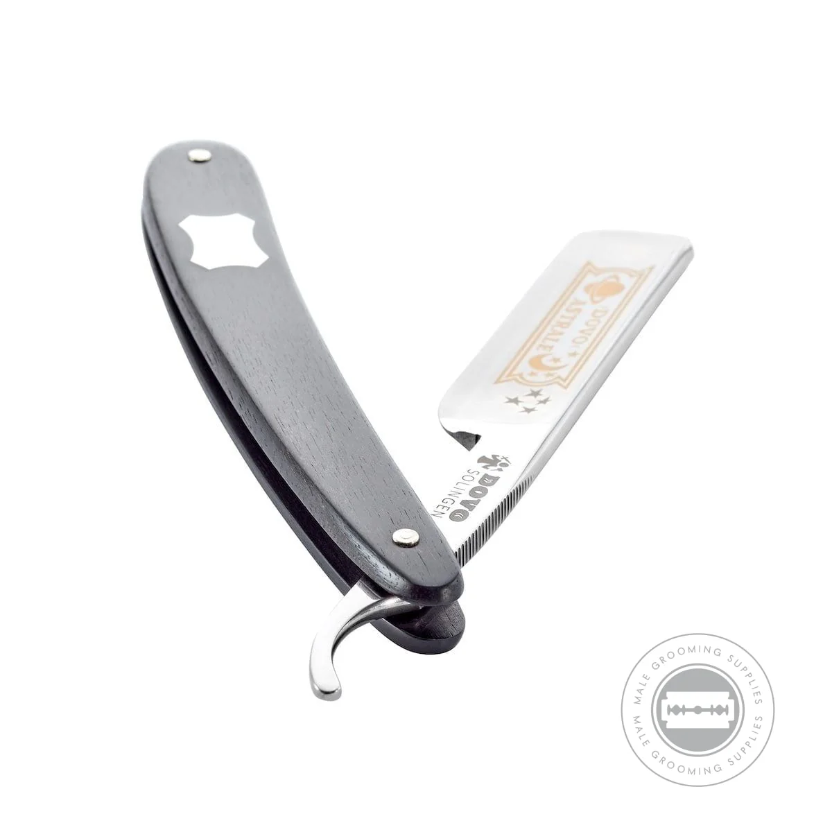 Dovo Astrale Straight Razor 5/8" - Image 3