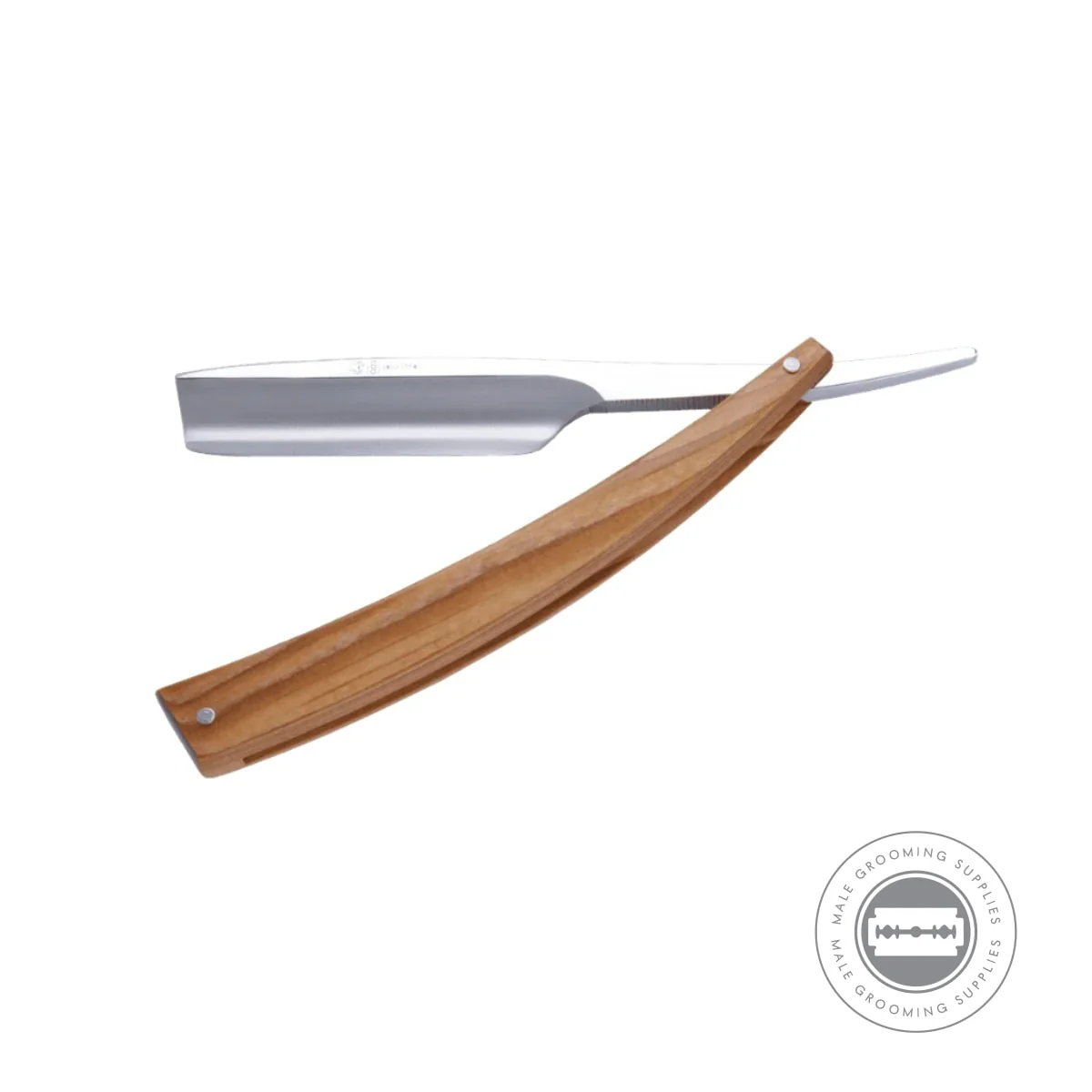 Dovo EDO Spruce Wood Straight Razor 5/8"