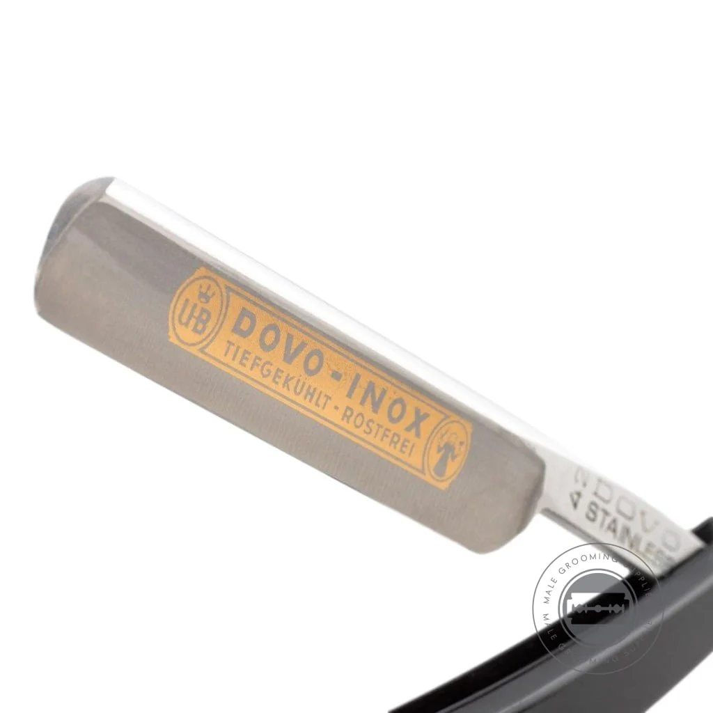 Dovo Inox Wedge Straight Razor 4/8" - Image 2
