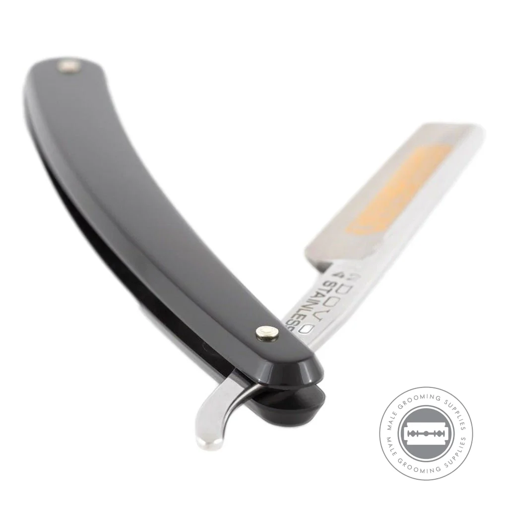 Dovo Inox Wedge Straight Razor 4/8" - Image 3