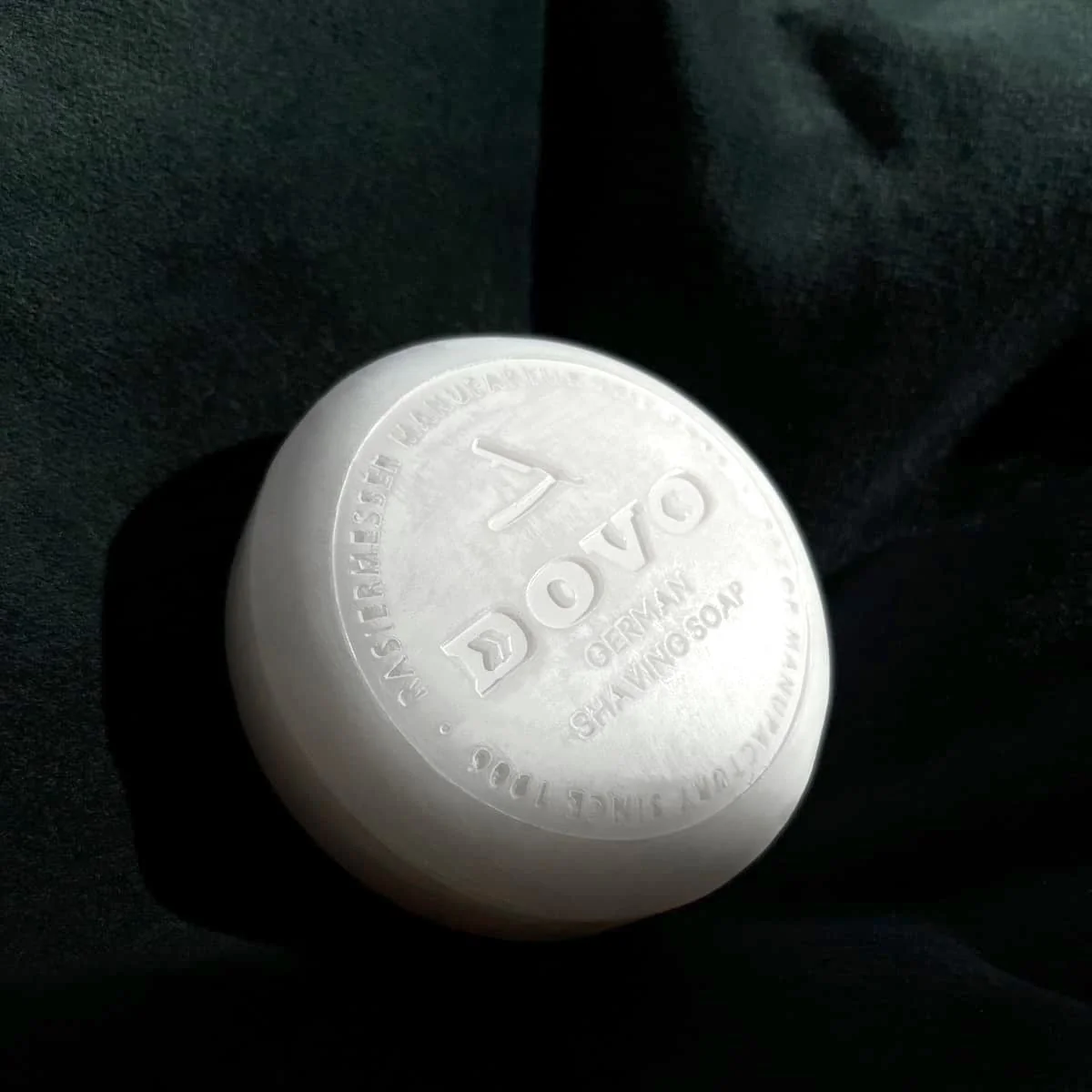 Dovo Skull & Bones Shaving Soap 150g - Image 3
