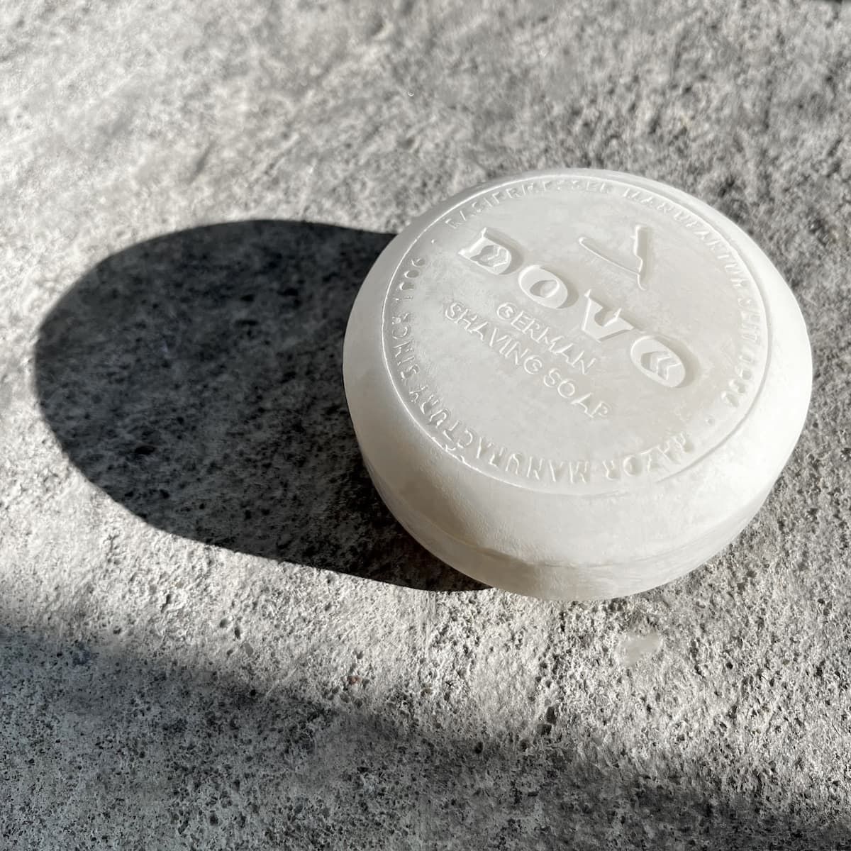 Dovo Skull & Bones Shaving Soap 150g - Image 4