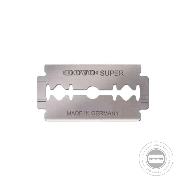 Dovo Super Platinum DE Razor Blades - Image 3