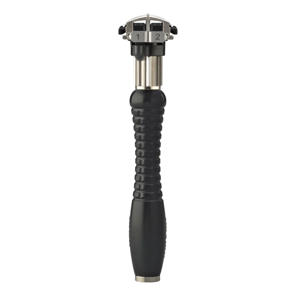 Feather Adjustable Double Edge Razor DER-A - Image 3