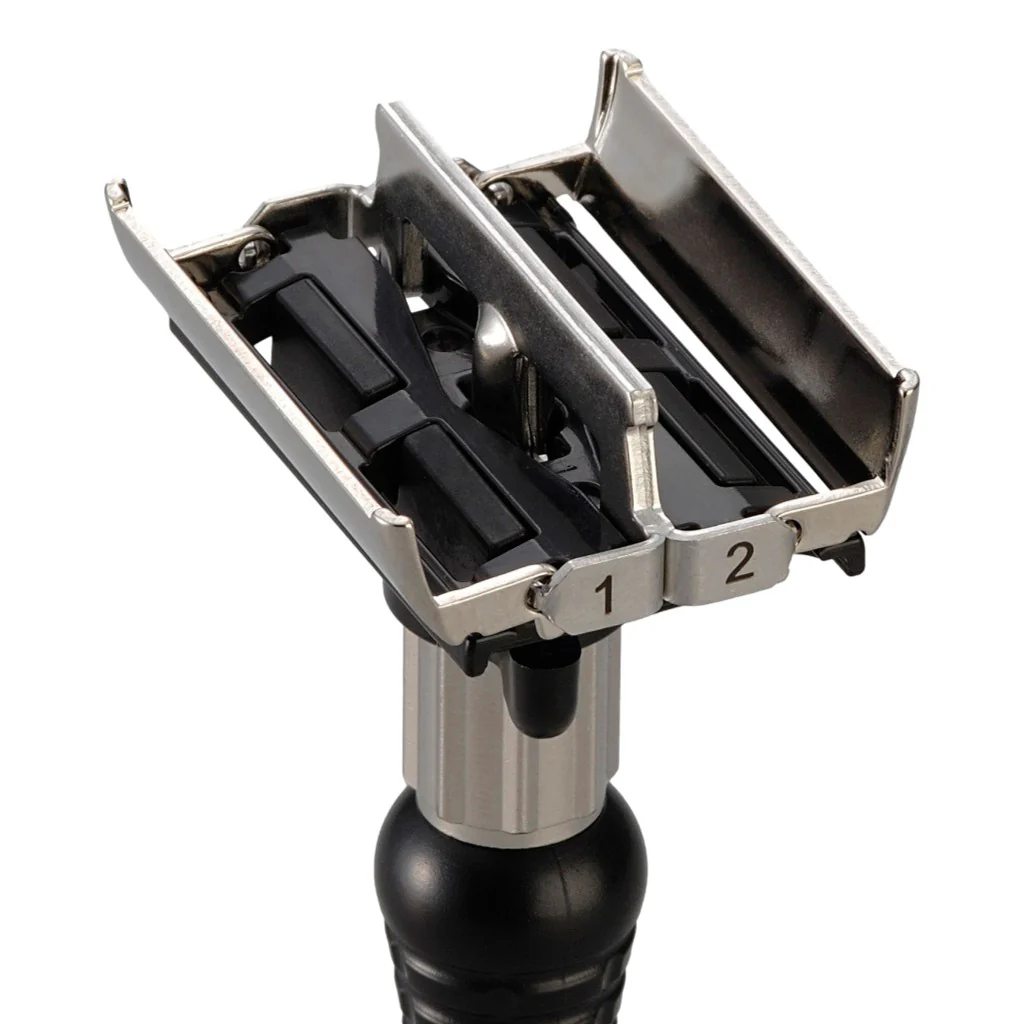 Feather Adjustable Double Edge Razor DER-A - Image 4