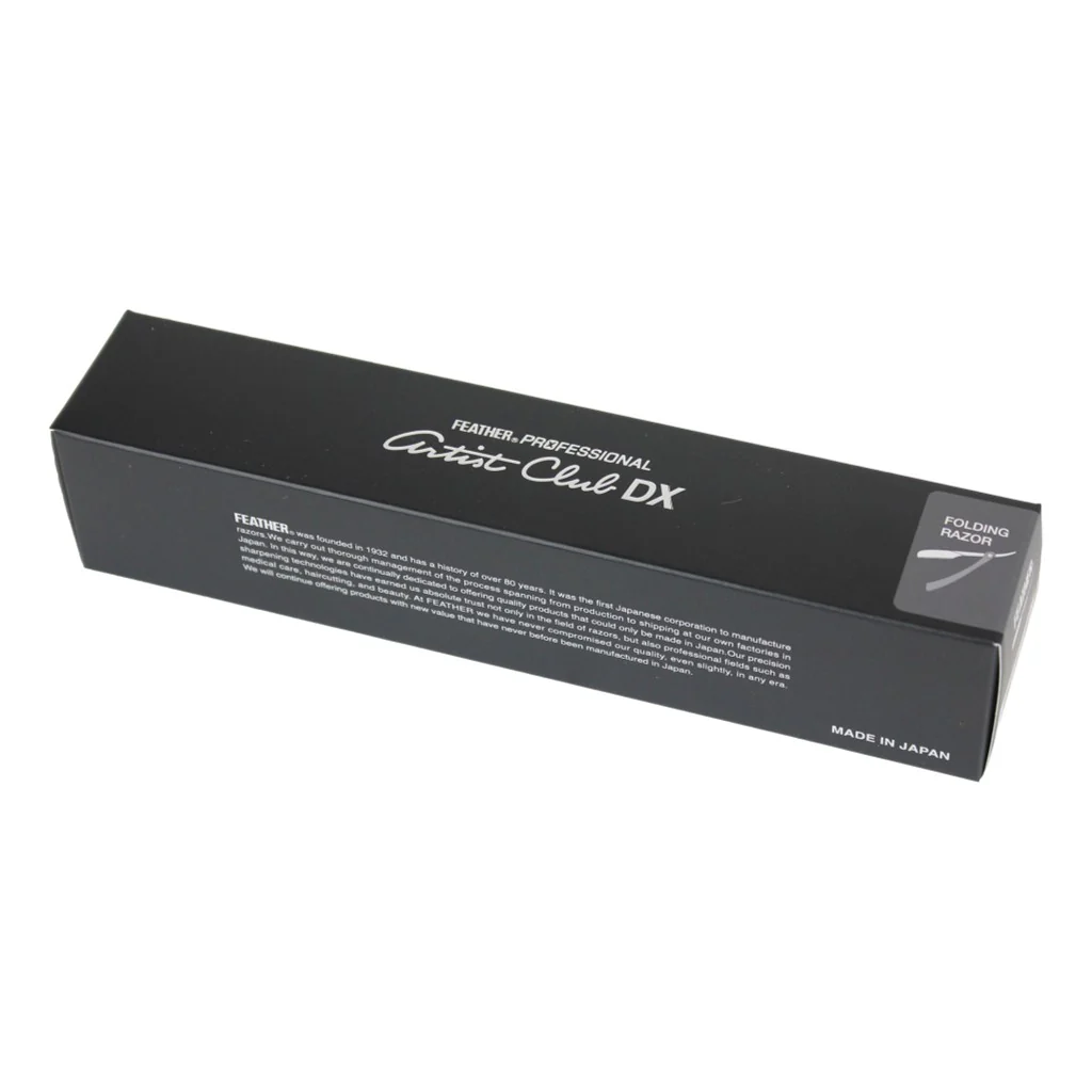 Feather Artist Club DX Folding Razor ACD-R - Image 4