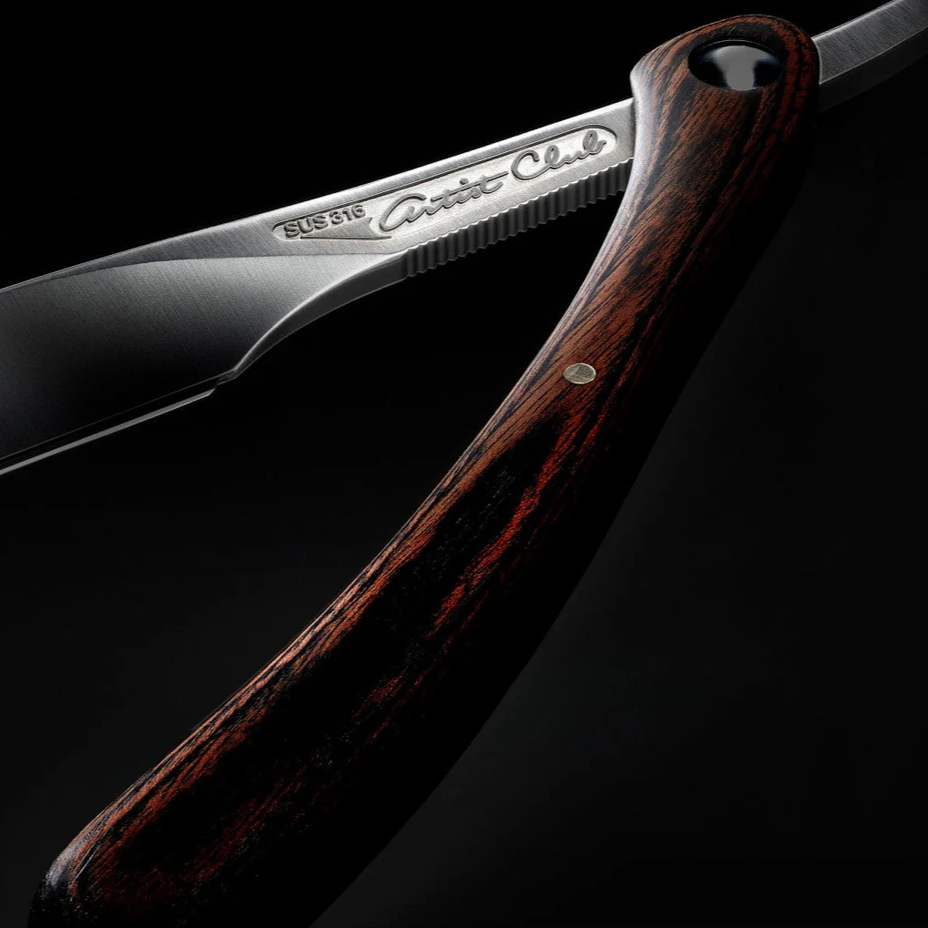 Feather Artist Club DX Wood Razor ACD-RW - Image 3