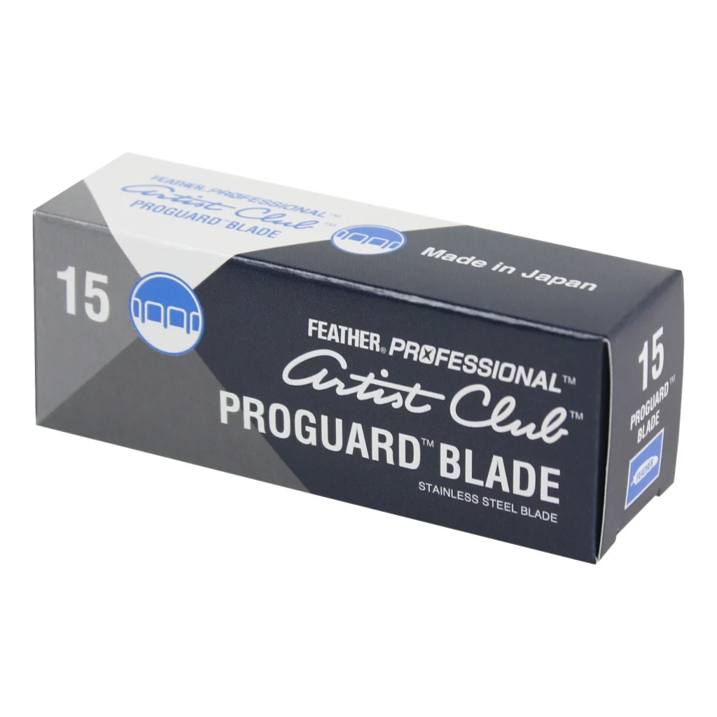 Feather Artist Club Pro Guard Blades PG-15 - Image 3