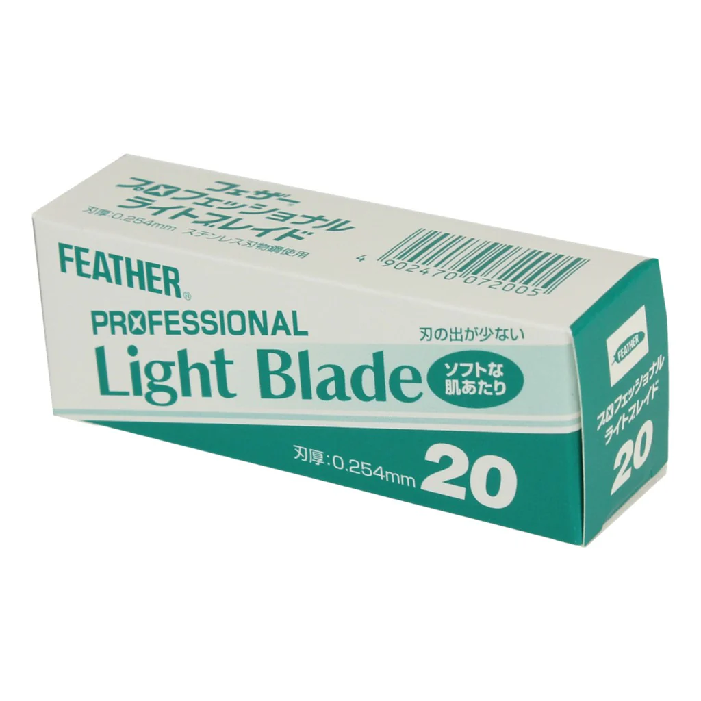 Feather Artist Club Pro Light Blades PL-20 - Image 3