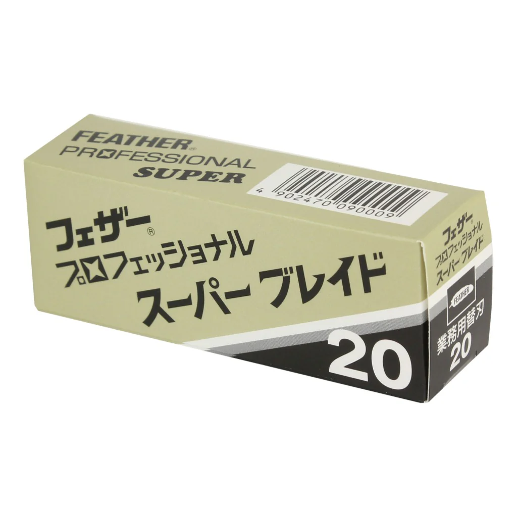 Feather Artist Club Pro Super Blades PS-20 - Image 3