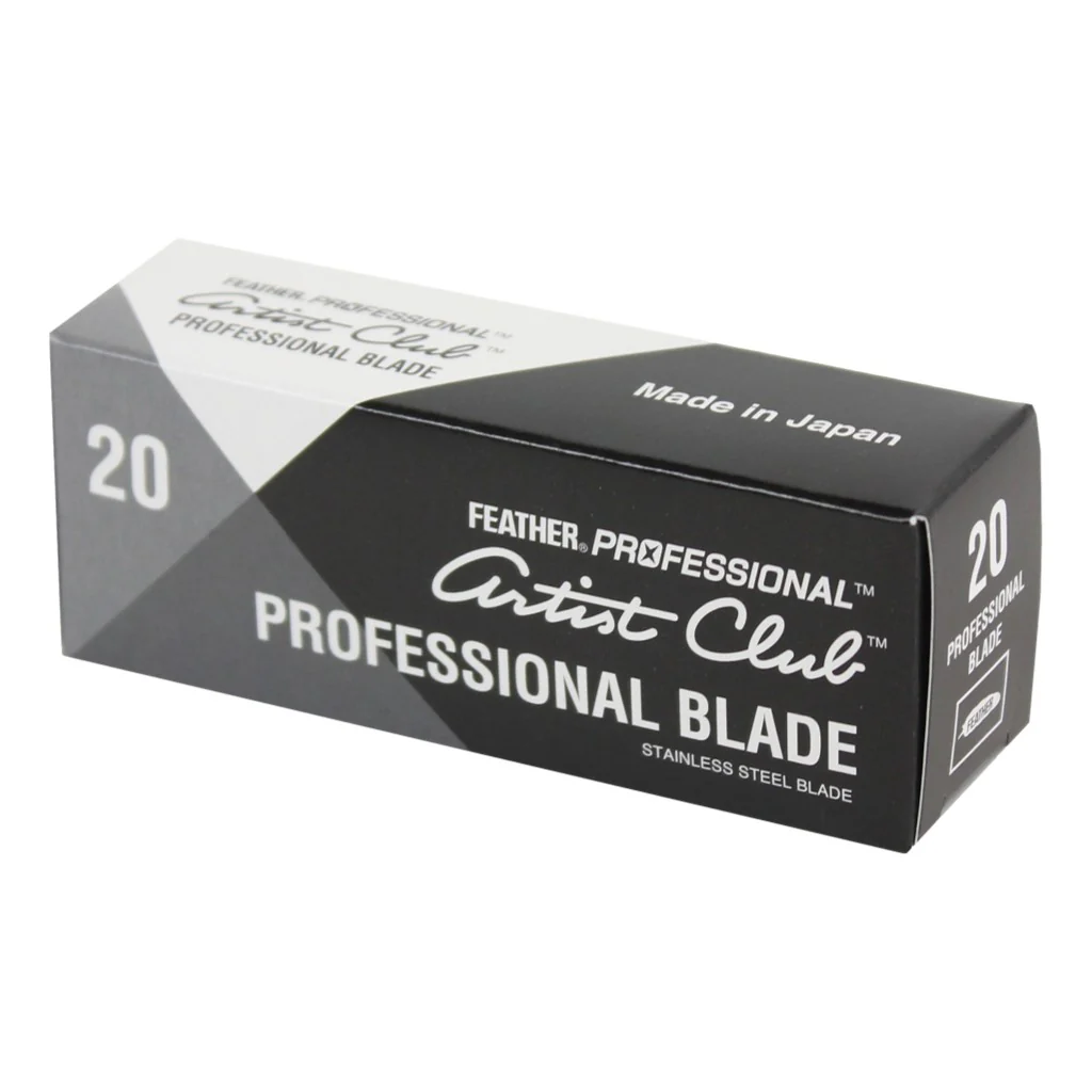 Feather Artist Club Professional Blades PB-20 - Image 3