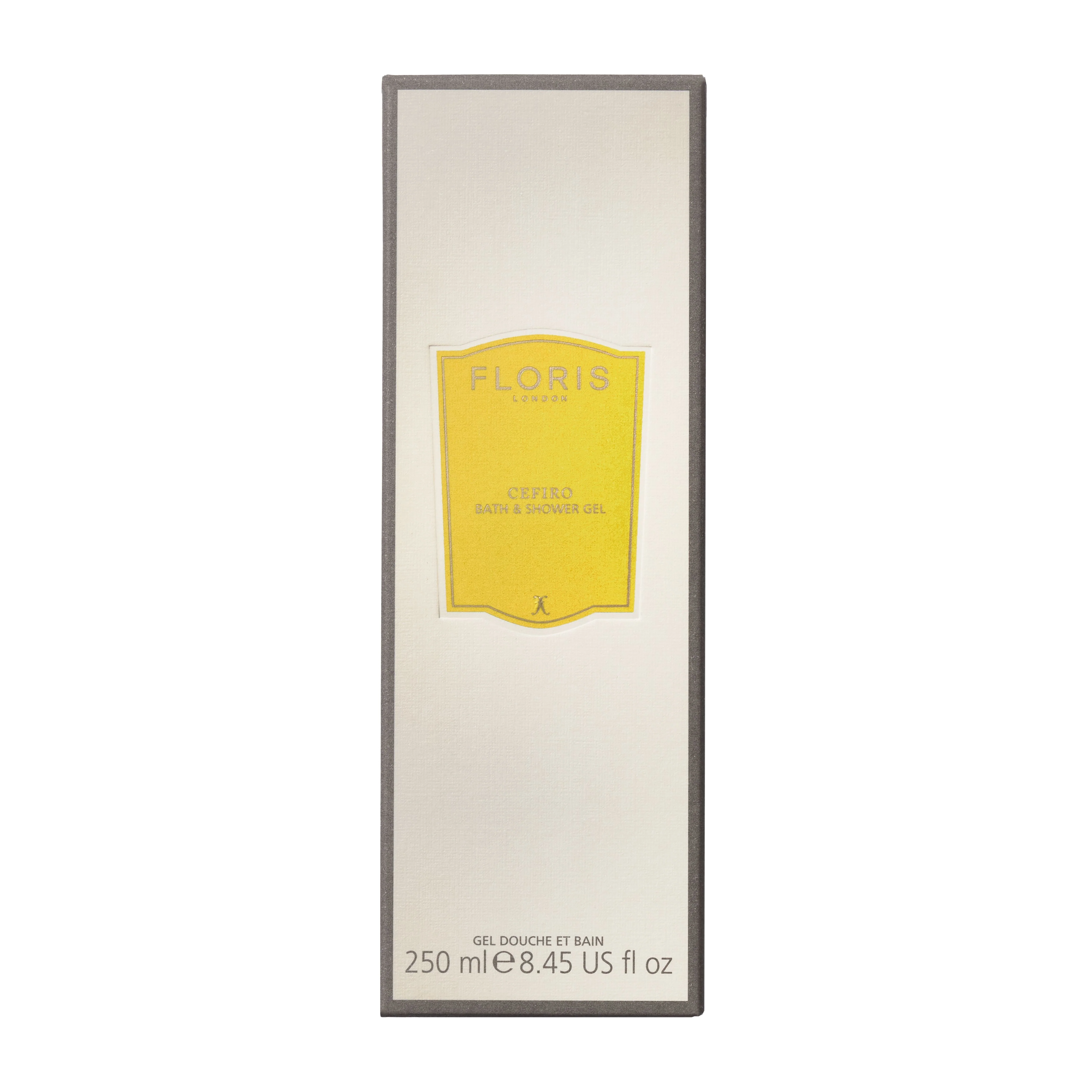 Floris Cefiro Moisturising Bath & Shower Gel 250ml - Image 2