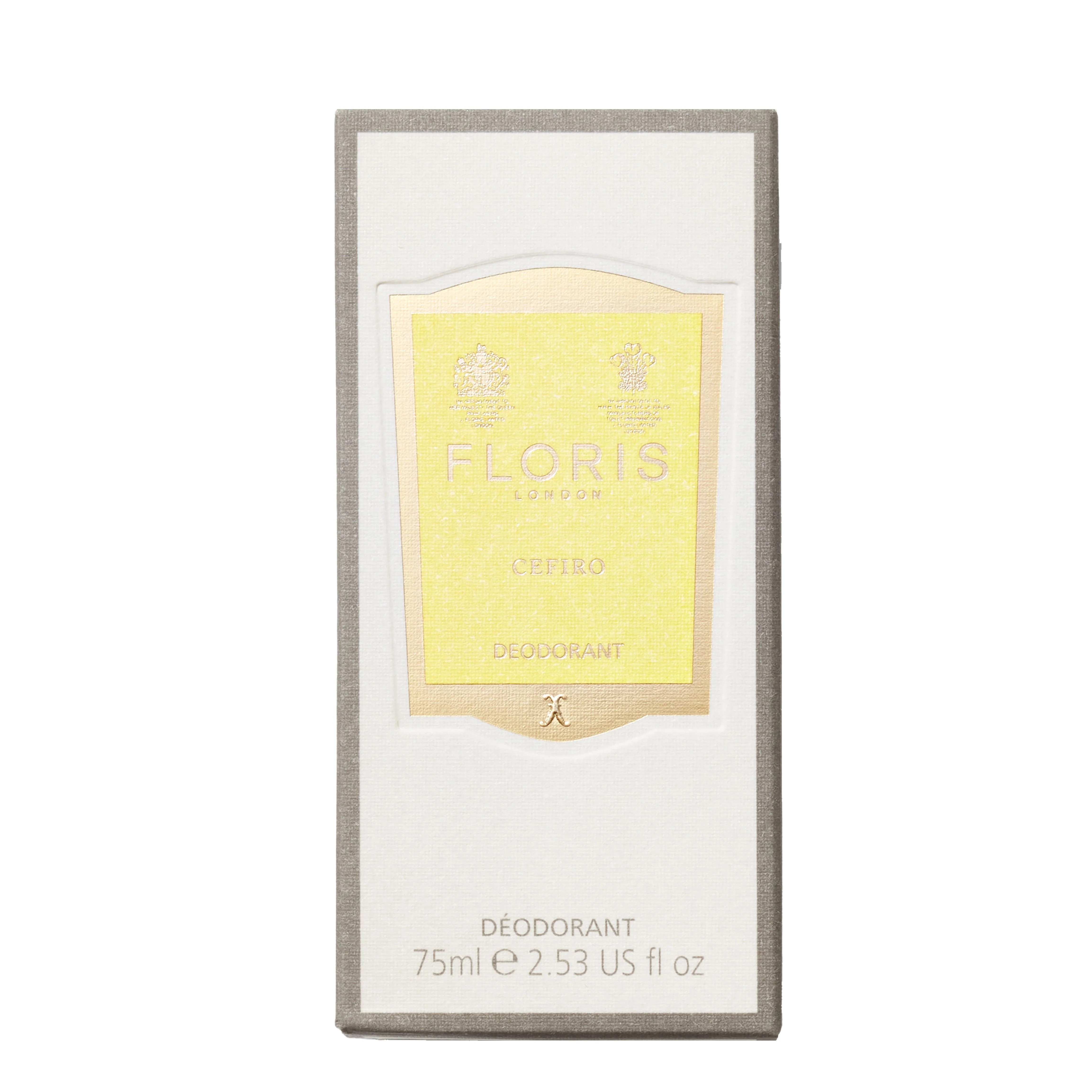 Floris Cefiro Deodorant Stick 75ml - Image 2