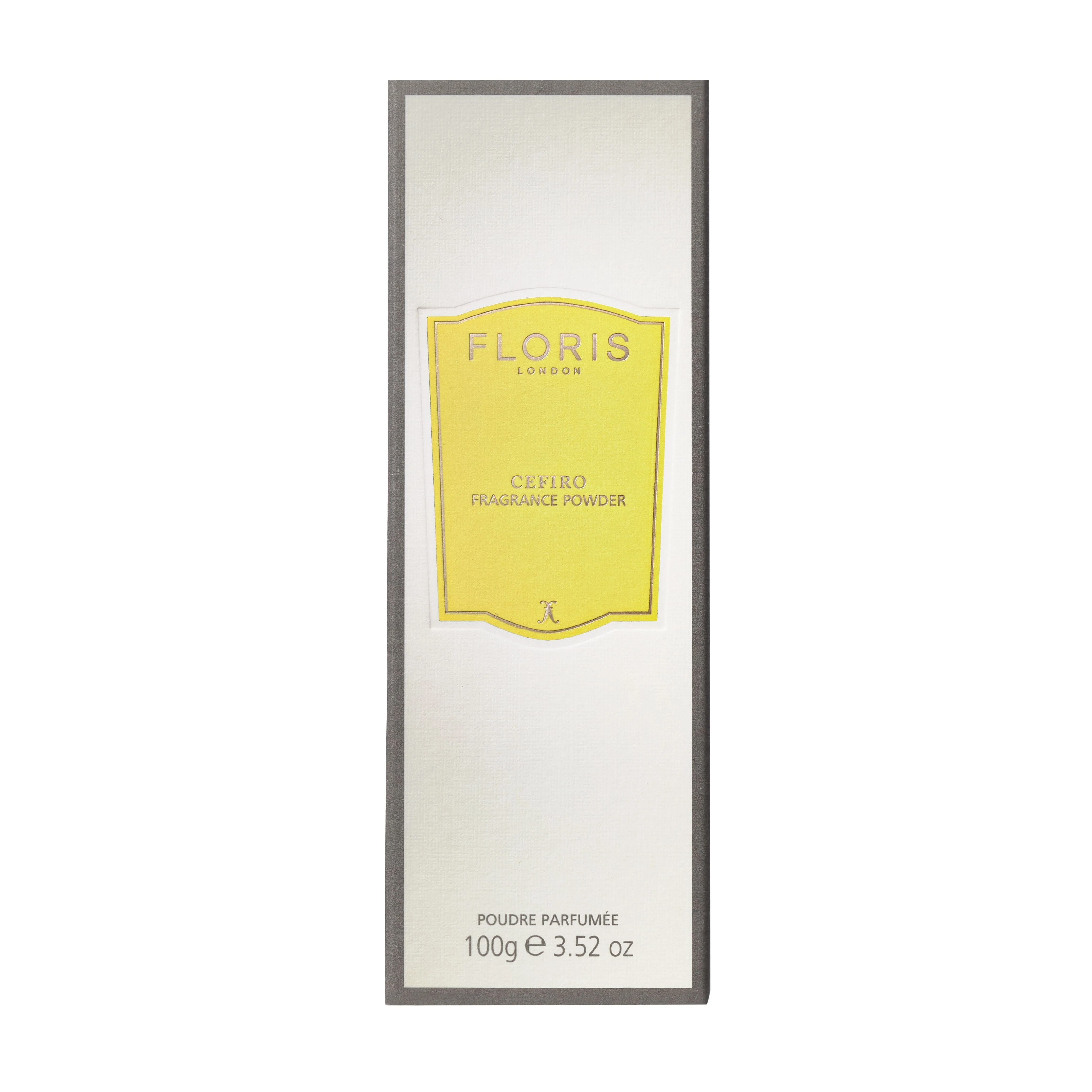 Floris Cefiro Fragrance Powder 100g - Image 2