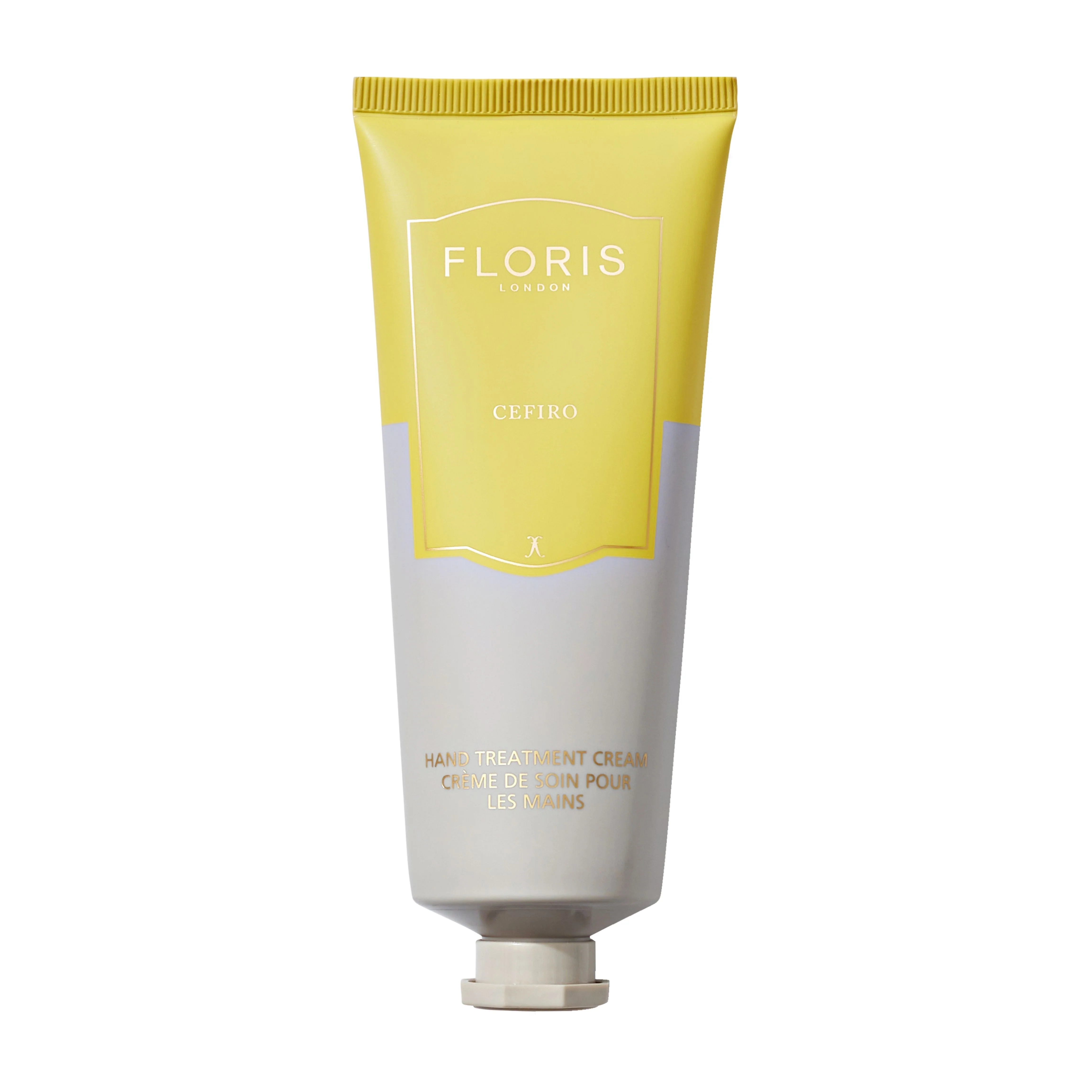 Floris Cefiro Hand Treatment Cream 75ml